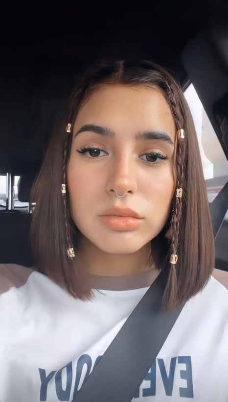 پک حلقه مو (مهره مو ) روسی 15 عددی بسیار خاص