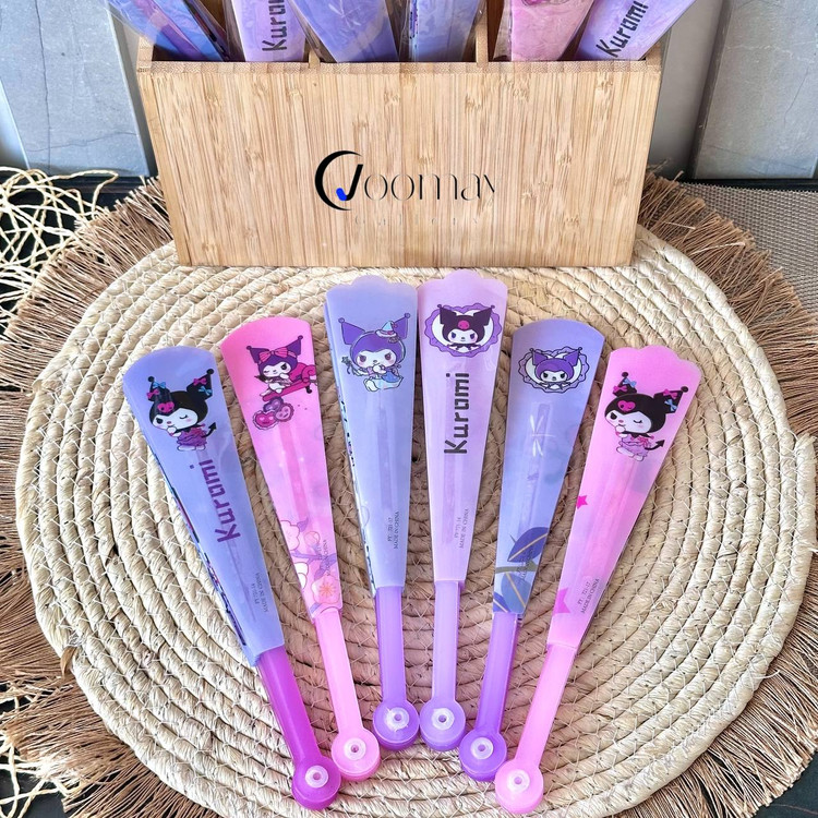 بادبزن کرومی و دوستان بادبزن کرومی و دوستان