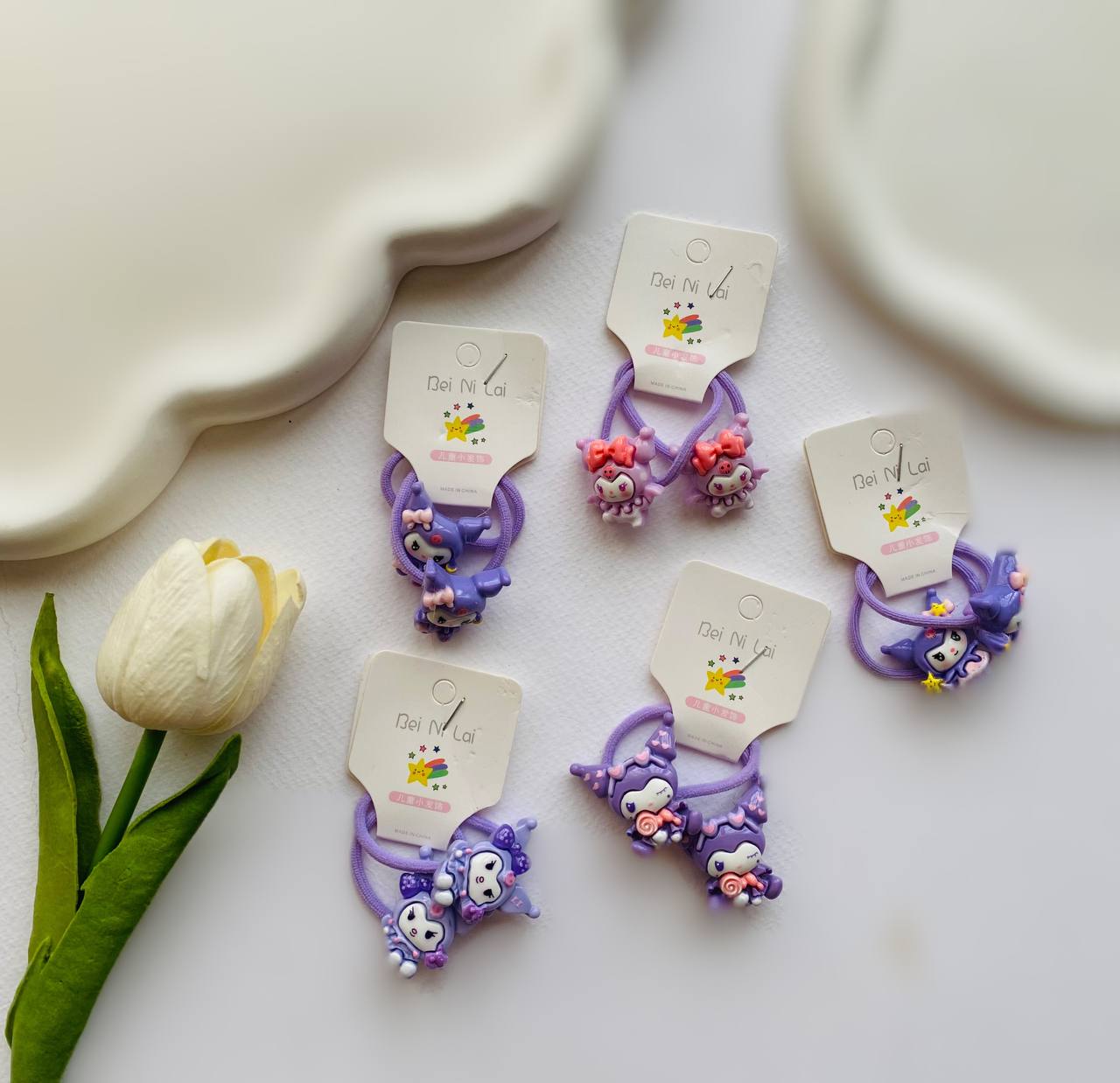 کش مو کرومی جفتی بسیار کاربردی