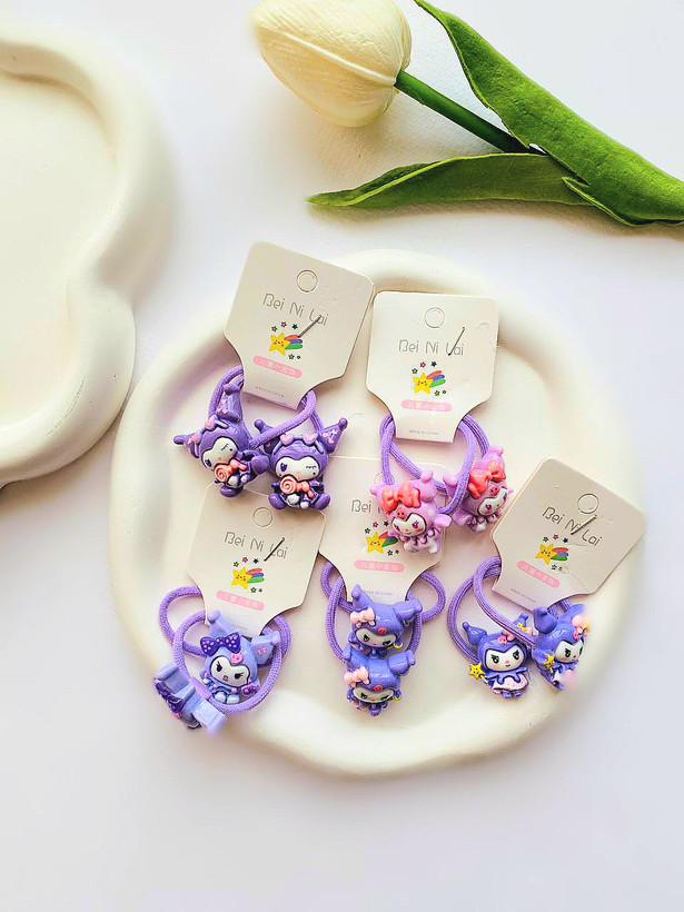 کش مو کرومی جفتی بسیار کاربردی