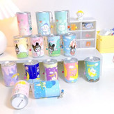 دستمال مرطوب قوطی طرح کرومی