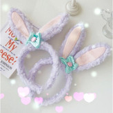 تل خرگوشی پولیشی گلدار بسیار خاص و ترند