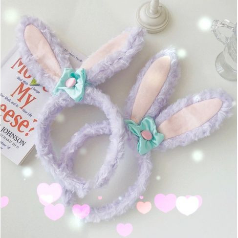 تل خرگوشی پولیشی گلدار بسیار خاص و ترند