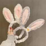 تل خرگوشی پولیشی گلدار بسیار خاص و ترند