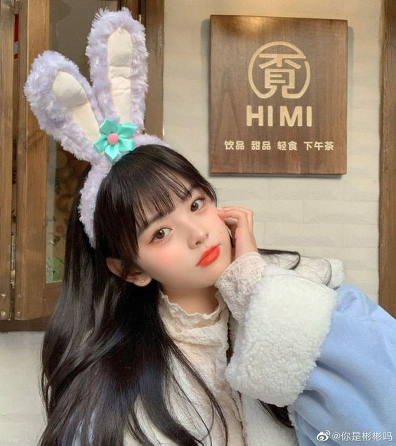 تل خرگوشی پولیشی گلدار بسیار خاص و ترند