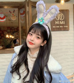 تل خرگوشی پولیشی گلدار بسیار خاص و ترند