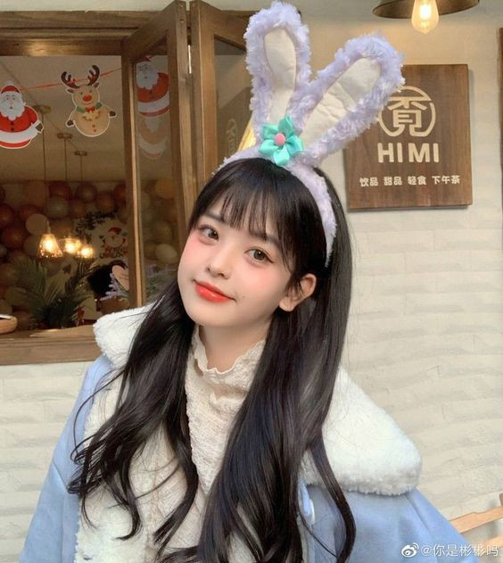 تل خرگوشی پولیشی گلدار بسیار خاص و ترند