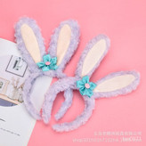 تل خرگوشی پولیشی گلدار بسیار خاص و ترند