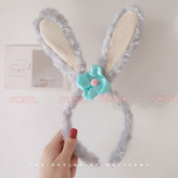 تل خرگوشی پولیشی گلدار بسیار خاص و ترند