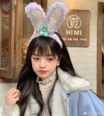 تل خرگوشی پولیشی گلدار بسیار خاص و ترند