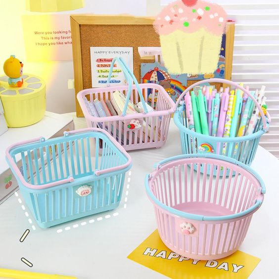 سبد پینترستی جذاب طرح کرومی و دوستان