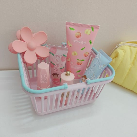 سبد پینترستی جذاب طرح کرومی و دوستان