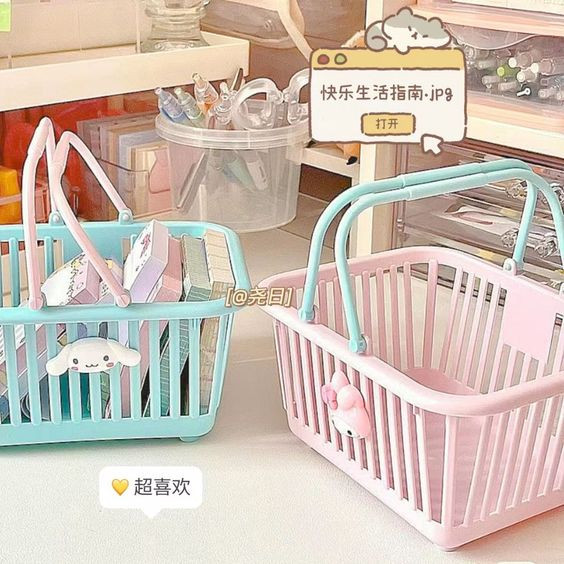 سبد پینترستی جذاب طرح کرومی و دوستان