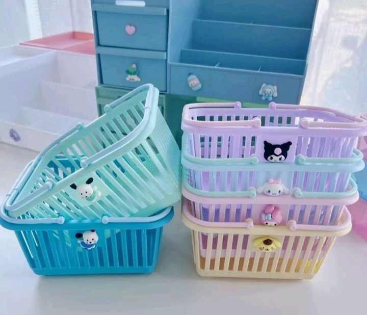 سبد پینترستی جذاب طرح کرومی و دوستان