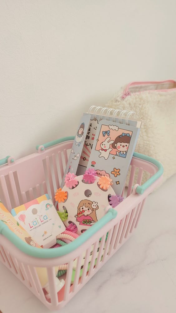 سبد پینترستی جذاب طرح کرومی و دوستان