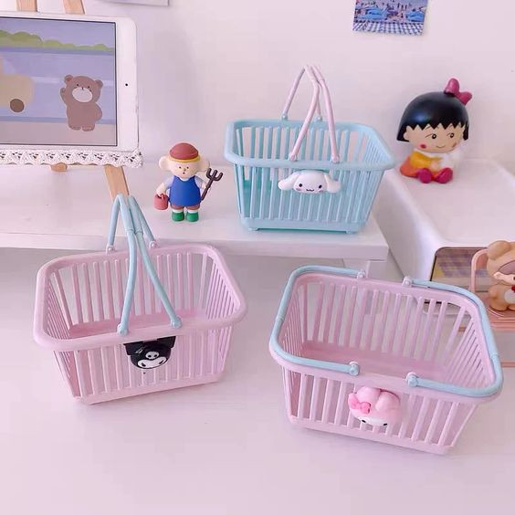 سبد پینترستی جذاب طرح کرومی و دوستان