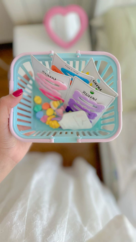 سبد پینترستی جذاب طرح کرومی و دوستان