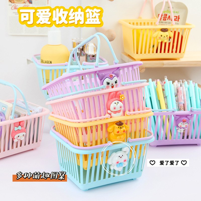 سبد پینترستی جذاب طرح کرومی و دوستان