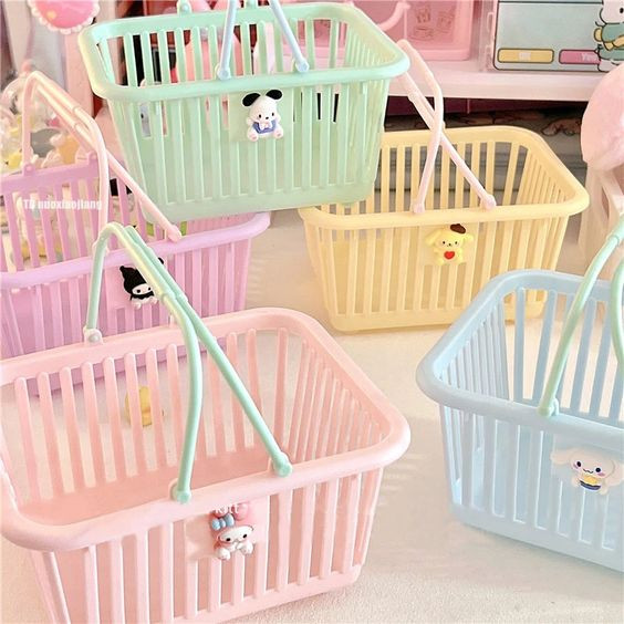 سبد پینترستی جذاب طرح کرومی و دوستان