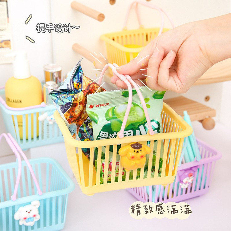 سبد پینترستی جذاب طرح کرومی و دوستان