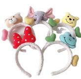 تل سر دخترونه طرح میکی موس پینترستی