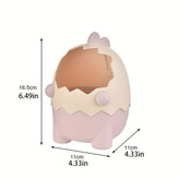 جامدادی و جاقلمی رومیزی فانتزی طرح دایناسور