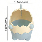 جامدادی و جاقلمی رومیزی فانتزی طرح دایناسور