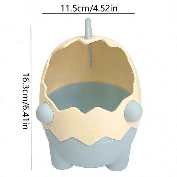 جامدادی و جاقلمی رومیزی فانتزی طرح دایناسور