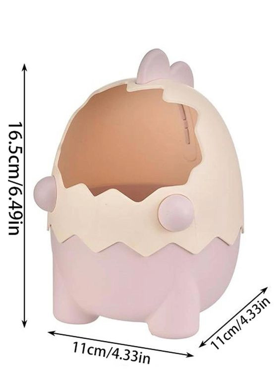 جامدادی و جاقلمی رومیزی فانتزی طرح دایناسور