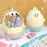 جامدادی و جاقلمی رومیزی فانتزی طرح دایناسور