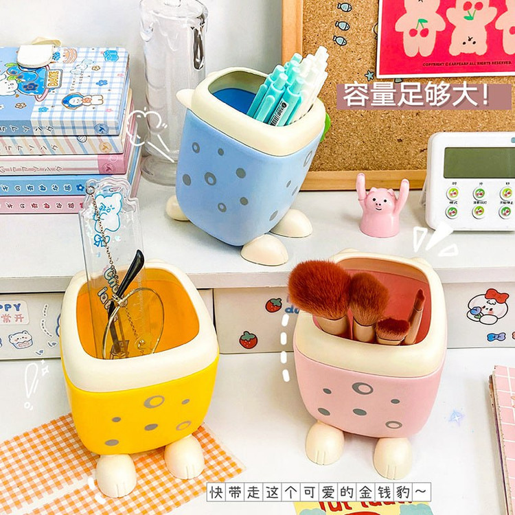 جامدادی و باکس رومیزی فانتزی و پینترستی