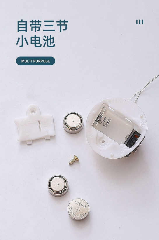 چراغ خواب رومیزی طرح فضانورد قلک دار