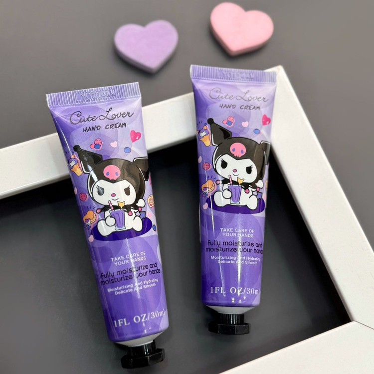 کرم مرطوب کننده فانتزی طرح کرومی