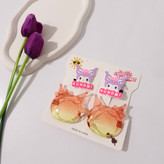 پک 3 عددی عینک و گیره کرومی بسیار خاص