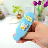 شانه تاشو دستی و مسافرتی بسیار خاص و فانتزی