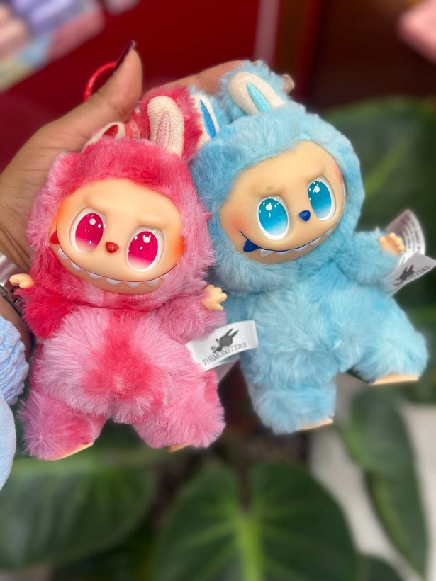 عروسک لبوبو سوپرایزی مدل اصل واراداتی جعبه دار