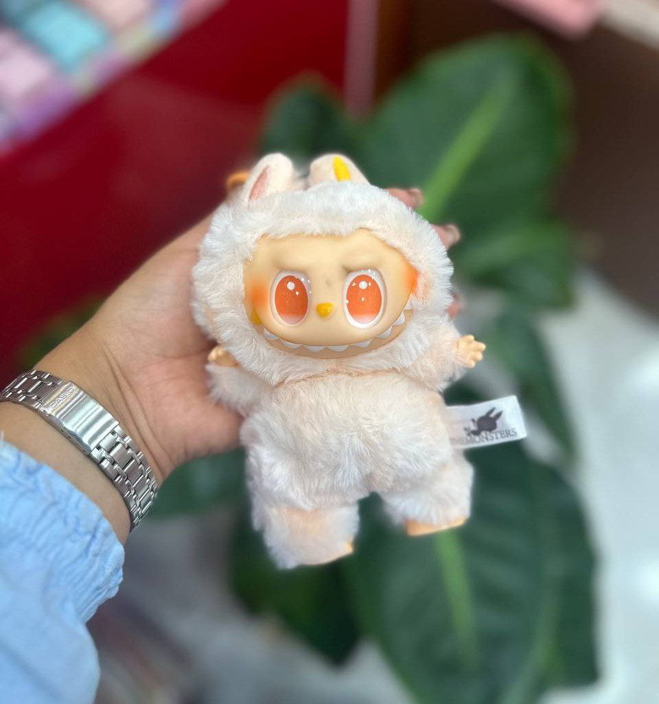 عروسک لبوبو سوپرایزی مدل اصل واراداتی جعبه دار