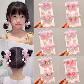 کش موی فانتزی آویزدار