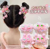 کش موی فانتزی آویزدار