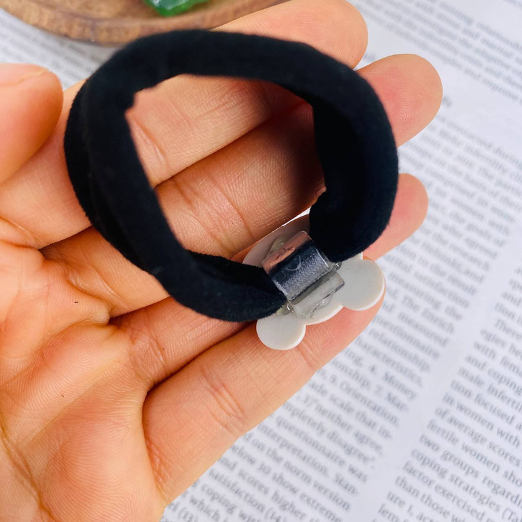 کش مو پارچه ای ضد موخوره طرح پاندا