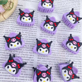 مینی کلیپس مثلثی طرح کرومی