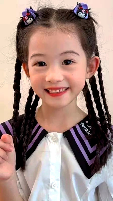 مینی کلیپس مثلثی طرح کرومی