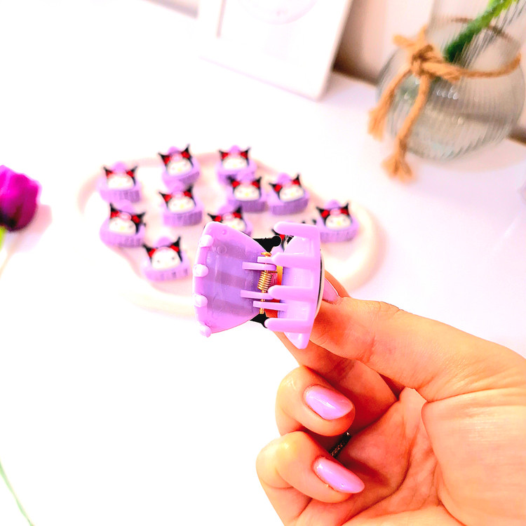 مینی کلیپس مثلثی طرح کرومی