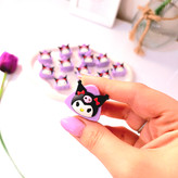 مینی کلیپس مثلثی طرح کرومی