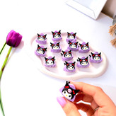 مینی کلیپس مثلثی طرح کرومی