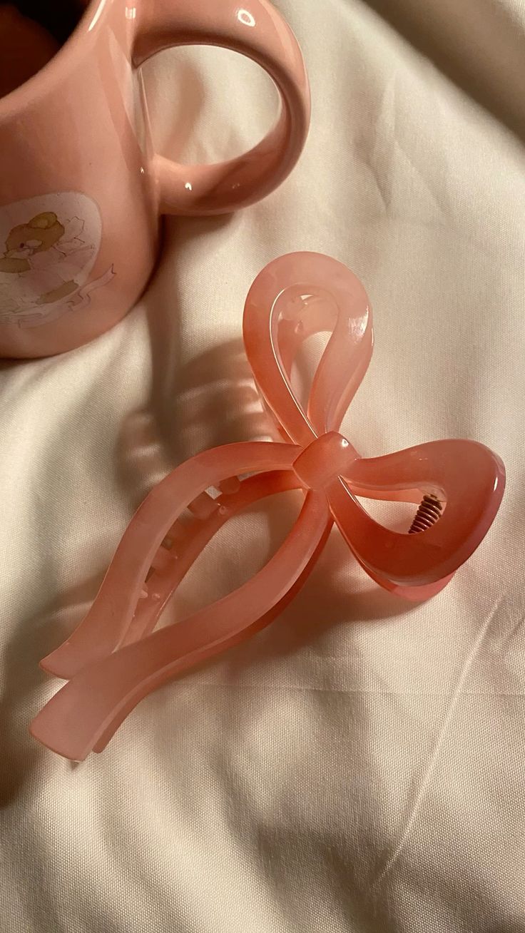 کلیپس مو پاپیونی طرح دو رنگ ترند پینترستی