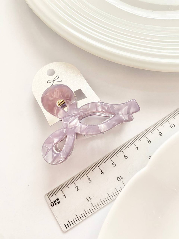 مینی کلیپس پاپیون الماسی برند بوفینی