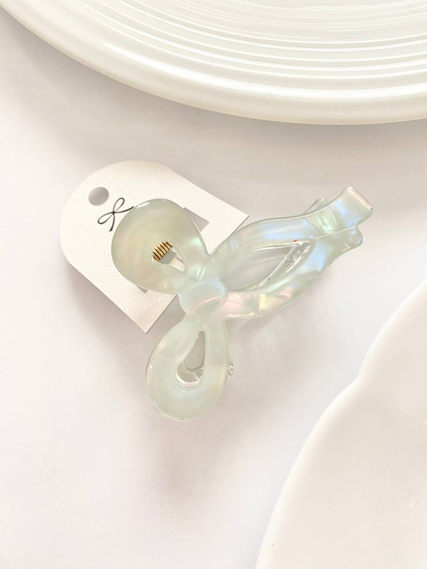 مینی کلیپس پاپیون الماسی برند بوفینی