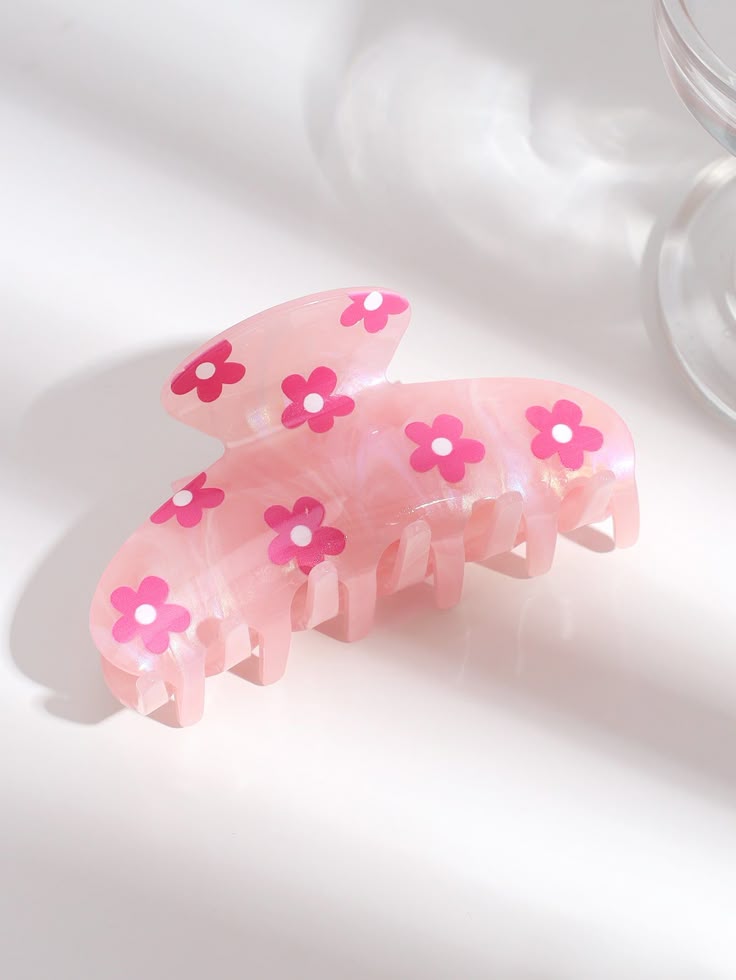 کلیپس مو الماسی طرح گل بابونه ترند پینترستی