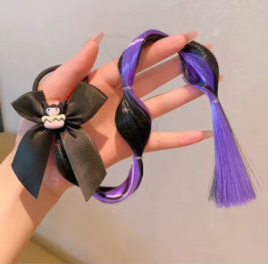 کش مویی آویز دار کرومی ۳۵ سانتی